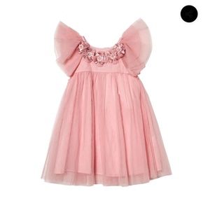Tutu Du Monde Bebe Rosemary Tulle Dress